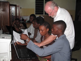 School of Nursing at Berega